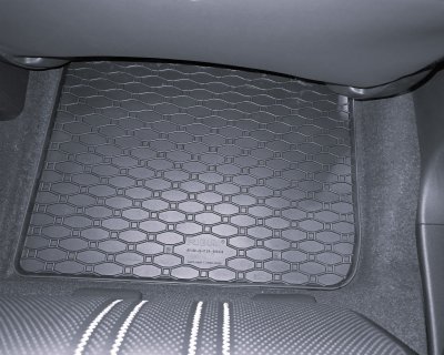 Rubber mats for Honda ZR-V 2024-