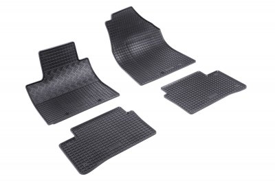 Rubber mats Hyundai i10 from 2013-2019