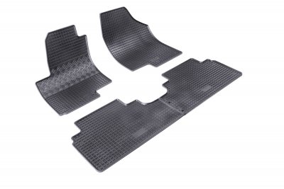 Rubber mats Hyundai iX20 from 2010-2019