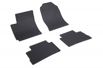 Rubber mats Hyundai KONA from 2023-