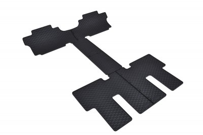 Rubber mats Hyundai Staria from 2022-