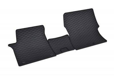 Rubber mats Hyundai Staria from 2022-