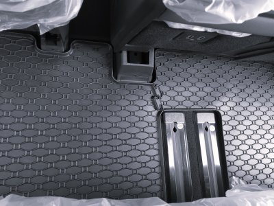 Rubber mats Hyundai Staria from 2022-