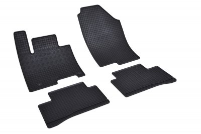 Rubber mats Hyundai Tucson from 2021-