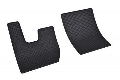 Rubber mats S Way (Iveco) from 2019-