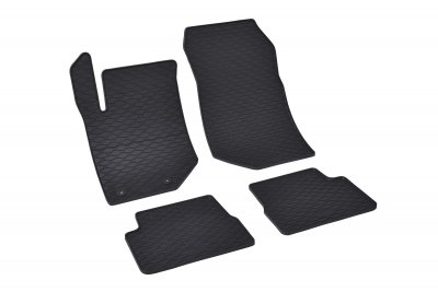 Rubber mats Jeep Avenger (Petrol) from 2023 onwards