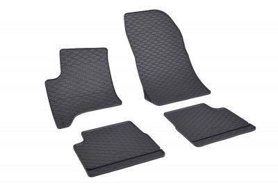 Rubber mats Jeep Avenger (Mild Hybrid Petrol) from 2023 onwards