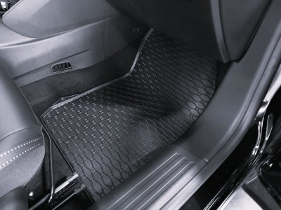 Rubber mats Jeep Avenger (Mild Hybrid Petrol) from 2023 onwards