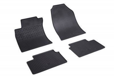 Rubber mats Kia Ceed from 2007-2012