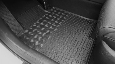 Rubber mats Kia Optima from 2015- onwards