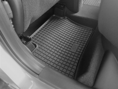 Rubber mats Kia Picanto 2017-