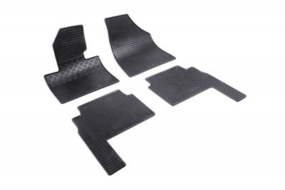Rubber mats Kia Sorento from 2009-2012