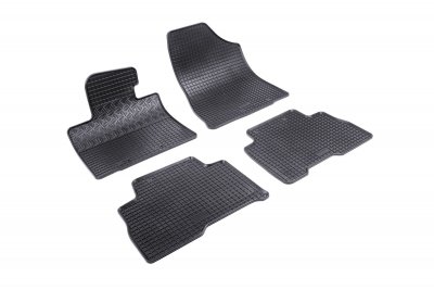 Rubber mats Kia Sorento from 2013-2014