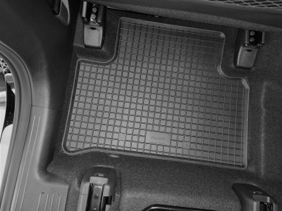 Rubber mats Kia Sorento 2021-