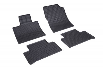 Rubber mats Kia Sorento from 2021-