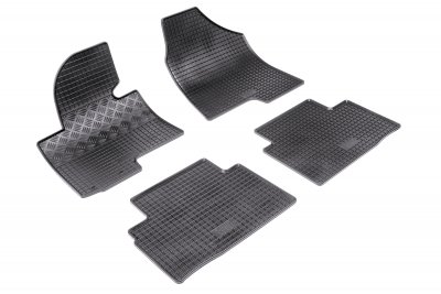 Rubber mats Kia Sportage from 2010-2015