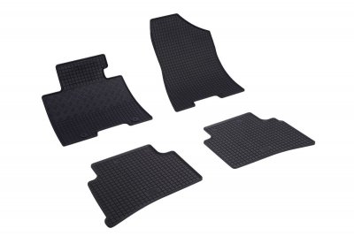 Rubber mats Kia Sportage from 2016-2021