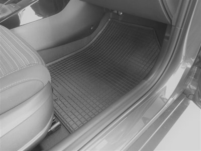 Rubber mats Kia Stonic from 2017- onwards