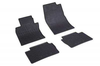 Rubber mats Mazda 3 from 2019-