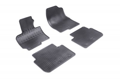 Rubber mats Mazda CX-5 from 2012-2017
