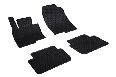 Rubber mats Mazda CX-5 from 2017-