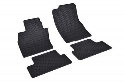 Rubber mats Mazda CX-60 from 2022-