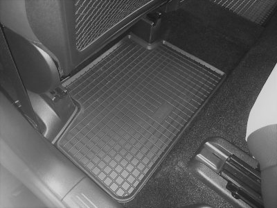 Rubber mats Mercedes GLB 2020-2026