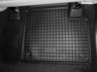 Rubber mats for Mercedes GLE Coupe 2015-2018