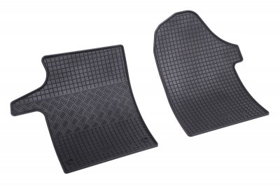 Rubber mats Mercedes Vito from 2015-