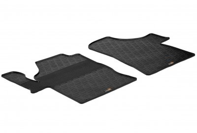 Rubber mats Mercedes Vito 2014-