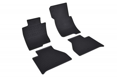 Rubber mats Mercedes X-Class from 2017-2020
