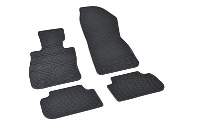 Floor mats for Mini Clubman from 2016-