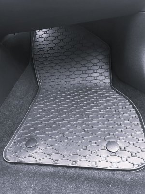 Floor mats for Mini Clubman from 2016-