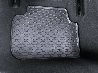 Floor mats for Mini Clubman from 2016-