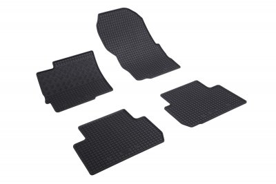 Rubber mats Mitsubishi Eclipse Cross from 2018- and newer