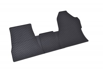 Floor mats Nissan Interstar from 2024-