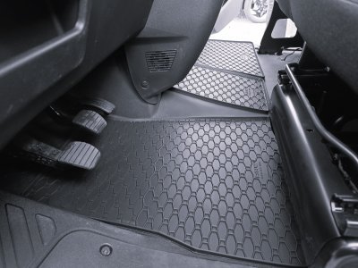 Floor mats Nissan Interstar from 2024-