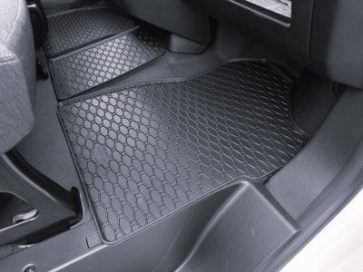 Floor mats Nissan Interstar from 2024-