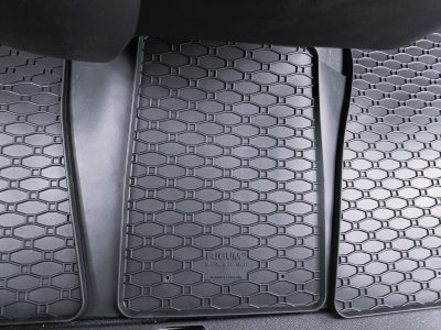 Floor mats Nissan Interstar from 2024-