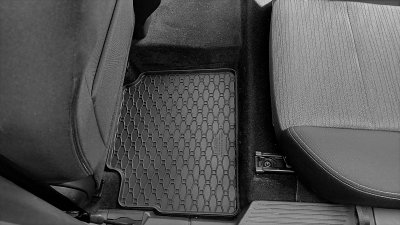 Rubber mats Nissan X-Trail 2022-