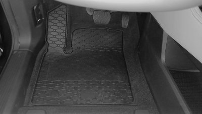 Rubber mats Nissan X-Trail e-Power from year 2022-