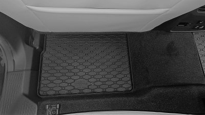 Rubber mats Nissan X-Trail e-Power 2022-