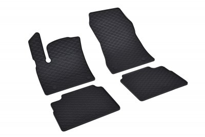 Rubber mats Nissan X-Trail e-Power from 2022-