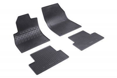 Rubber mats Opel Astra from 2010-2015