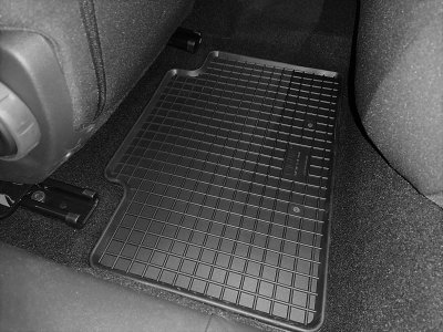 Rubber mats Opel Astra from 2022 onwards