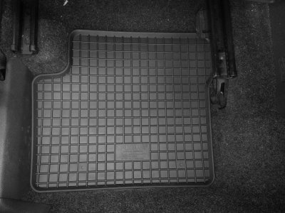 Rubber mats Opel Corsa from model year 2007-2014