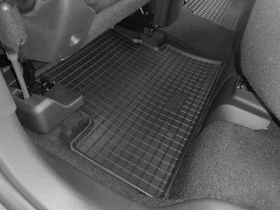 Rubber mats Opel Grandland 2022-