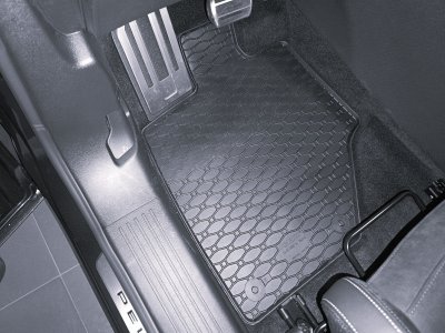 Floor mats Opel Grandland from 2024 onwards