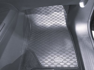 Floor mats Opel Grandland from 2024 onwards