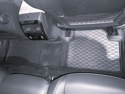 Floor mats Opel Grandland from 2024 onwards
